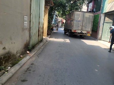 Siêu hiếm, bán nhà đẹp gia quất   long biên- vỉa hè - lô góc- kinh doanh sầm uất- mặt phố ô tô 1