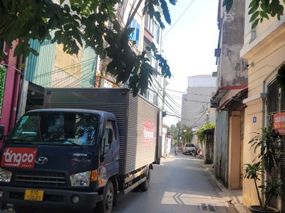 Siêu hiếm, bán nhà đẹp gia quất   long biên- vỉa hè - lô góc- kinh doanh sầm uất- mặt phố ô tô 0