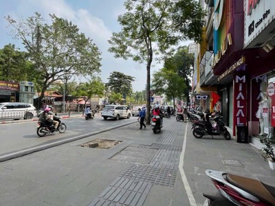 Nhà mặt phố chùa bộc siêu vip-hiếm- vỉa hè đá bóng-kinh doanh đỉnh-ô tô tránh nhau 58m2 chỉ 31,5 tỷ 0