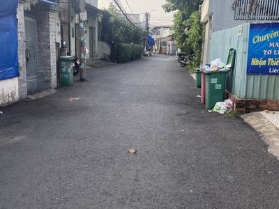 Nhà 1/ đường 79 phước long B, Diện tích 60m cấp 4 0