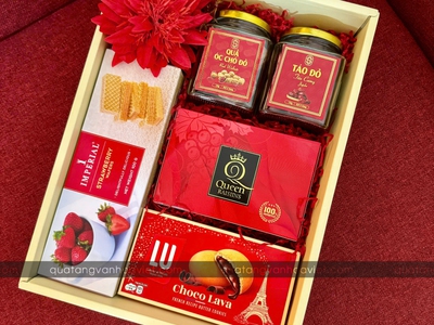 Gợi ý quà tặng tết xuân Ất Tỵ 2025 3