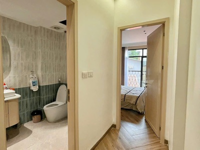 Nhà Đẹp Như Tranh Ngã 5 Lò Đúc Hàm Long 50M2 Cách Phố 15M 14.2 Tỷ 4