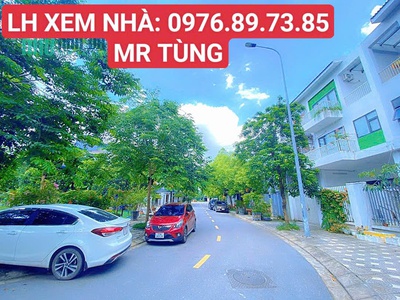 Liền kề Foresa Xuân Phương Nam Từ Liêm 82m2 4 tầng hoàn thiện đẹp 0