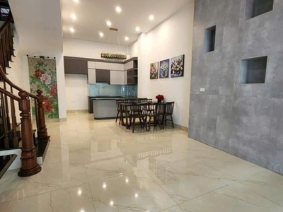 Liền kề Foresa Xuân Phương Nam Từ Liêm 82m2 4 tầng hoàn thiện đẹp 1