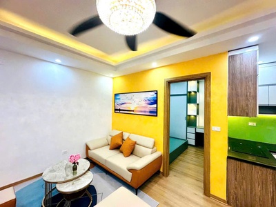 Chính chủ cần bán căn hộ 70m tầng 11, full nội thất mới tại tòa HH01A KĐT Thanh Hà Cienco 5 4