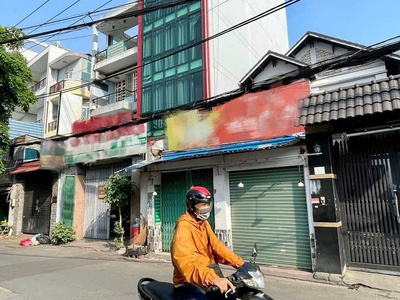 CHDV MT gần cv Làng Hoa - 106m2 7 Tầng - 60tr/tháng - Hầm, Thang Máy - chỉ 16,9ỷ 0