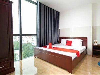 CHDV MT gần cv Làng Hoa - 106m2 7 Tầng - 60tr/tháng - Hầm, Thang Máy - chỉ 16,9ỷ 3