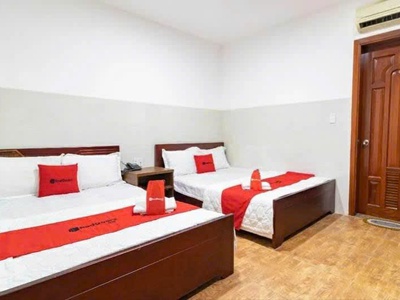 CHDV MT gần cv Làng Hoa - 106m2 7 Tầng - 60tr/tháng - Hầm, Thang Máy - chỉ 16,9ỷ 4