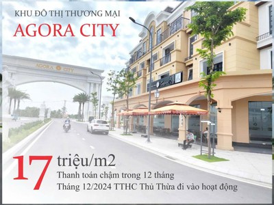 Bán gấp lô đất gần chợ Thủ Thừa, cách Aeon Mall chỉ mấy phút đi xe 3