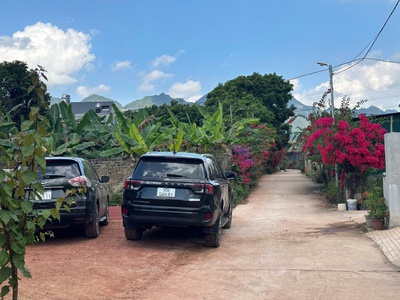 Bán đất sẵn nhà 280m2 cực đẹp tại Mường Sang, Mộc Châu nhỉnh 2,x tỷ 0