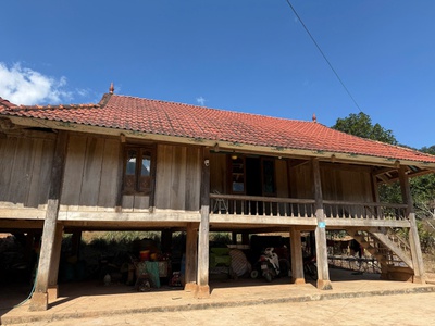 Cần bán lô đất 9000m2 tại Mường Sang, Mộc Châu sẵn vườn cây ăn quả nhỉnh 7,x tỷ 4
