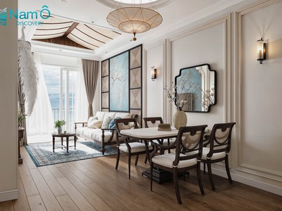 Sở hữu căn hộ biển 5 sao tại vịnh Đà Nẵng - Tầm nhìn Panorama tuyệt đỉnh - Đặc biệt 100 view biển 0