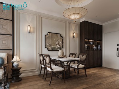 Sở hữu căn hộ biển 5 sao tại vịnh Đà Nẵng - Tầm nhìn Panorama tuyệt đỉnh - Đặc biệt 100 view biển 1