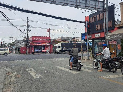 Chốt 750tr lấy sổ đem về. Đất tại Lê Thị Hởi. Tân Thông Hội. Củ Chi. 1