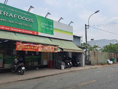 Chốt 750tr lấy sổ đem về. Đất tại Lê Thị Hởi. Tân Thông Hội. Củ Chi. 0