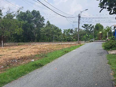 Chốt 750tr lấy sổ đem về. Đất tại Lê Thị Hởi. Tân Thông Hội. Củ Chi. 7