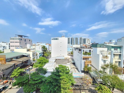 Duplex mới full nội thất ban công thoáng Lâm Văn Bền Q7 gần TDTU, UFM, Rmit, Lotte, Vivo. 0