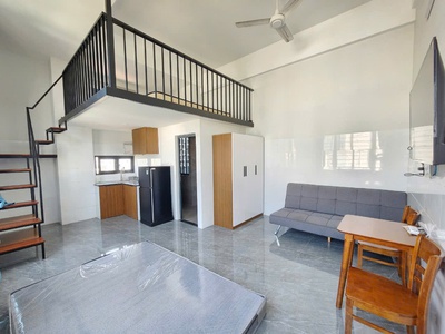 Duplex mới full nội thất ban công thoáng Lâm Văn Bền Q7 gần TDTU, UFM, Rmit, Lotte, Vivo. 4