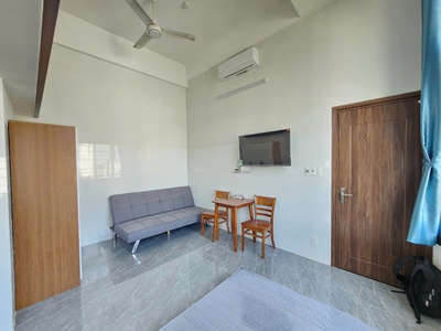 Duplex mới full nội thất ban công thoáng Lâm Văn Bền Q7 gần TDTU, UFM, Rmit, Lotte, Vivo. 6