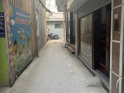 Cần bán nhanh 60m nhà 4 tầng mai dịch, cầu giấy phù hợp cho thuê hoặc ở lâu dài 1