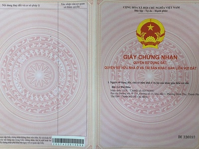 Bán 1 sào đất đẹp - giá tốt - vị trí tại :  bàu chinh -  châu đức -  bà rịa vũng tàu 0