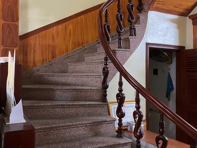 Bán nhà mặt ngõ bồ xuyên, tp thái bình - 488m2 - 3 tầng - 32.5 tỷ 0