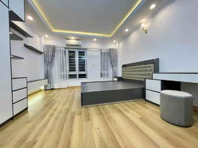 Nhà bùi xương trạch   ngõ ô tô - kinh doanh   1 nhà ra phố - nhà mới- nội thất nhập   6 tầng- mt 4