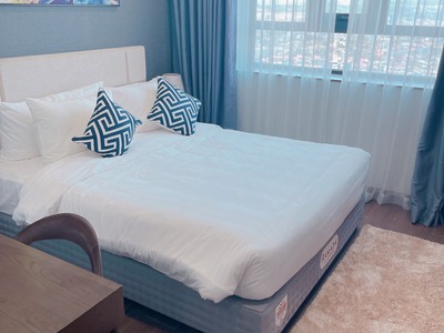 Cho thuê căn hộ chung cư Ramada by Wyndham Ha Long Bay view 2N1K  tầng cao view biển đẹp. 8