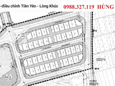 Bán đất trúng đấu giá , các lô góc tiền yên - hoài đức hà nội 2