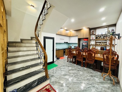 Bán nhà ngõ 252 minh khai- 62m x 4t, mt 4,5m- phân lô, ô tô tránh giá 13.5 tỷ 4