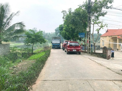 Lô góc 3 mặt tiền view hồ mà giá chỉ 6tr/m  huyện tam dương, tỉnh vĩnh phúc 2