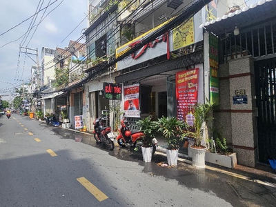 121.5m2 đất thổ nở hậu 6.06x20m hẻm xe hơi 134 nguyễn thị thập bình thuận quận 7, 12.6 tỷ 0