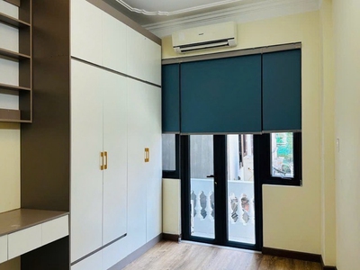 Bán nhà n3 võ chí công ở an lành vui vẻ ngõ nông 35m2 5 tầng 6.3 tỷ 2