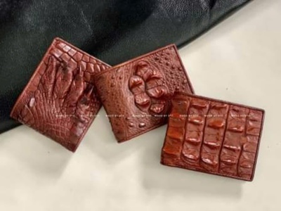 Xưởng sản xuất phụ kiện da phân phối sỉ toàn quốc 6