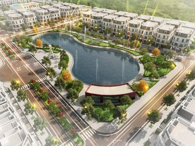 Đất nền KĐT kiểu mẫu Tân Thanh Elite City Hà Nam. Cạnh đường 68m giá chỉ từ 14 tr/m2 2