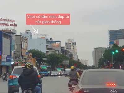 Cho thuê toàn bộ căn nhà 7 tầng - nhà mặt phố nguyễn văn cừ- gia thuỵ, long biên - có thang máy 3