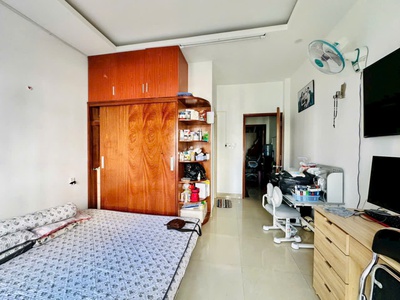 Nhà 4t, 52m2, hxh 8m khu vip thạnh xuân 22 cực đẹp, gần chợ minh phát, hơn 4tỷ 3