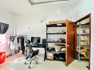 Nhà 4t, 52m2, hxh 8m khu vip thạnh xuân 22 cực đẹp, gần chợ minh phát, hơn 4tỷ 4