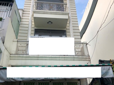 Thành Thái Quận 10 - Nhà đang cho thuê 31tr/tháng - Gần nhà thờ Đồng Tiến - Chỉ 11.7 tỷ 0