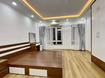 Nhà bùi xương trạch   ngõ ô tô - kinh doanh   1 nhà ra phố - nhà mới- nội thất nhập   6 tầng- mt 3