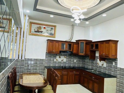 Mặt tiền đường xe hơi thông 4 tầng 4x14, 1979 huỳnh tấn phát thị trấn nhà bè, 6.2 tỷ 3