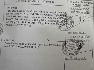 Bán nhà tại mặt tiền nguyễn hới, phường nguyễn an ninh, tp vũng tàu 2