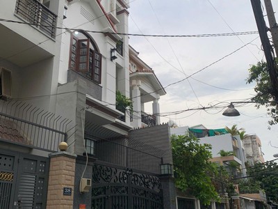 Bán nhà hxh nguyễn thái bình  phường 12 tân bình  5x17  3l, khu k300 0