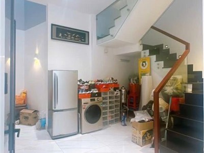 Bán nhà hxh nguyễn thái bình  phường 12 tân bình  5x17  3l, khu k300 1