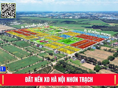 Cùng saigonland tìm kiếm cơ hội đầu tư và an cư tại tpm nhơn trạch 2