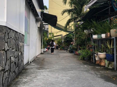 Thành Thái Quận 10 - Nhà đang cho thuê 31tr/tháng - Gần nhà thờ Đồng Tiến - Chỉ 11.7 tỷ 2