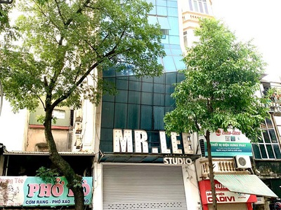 Chính chủ cho thuê tòa nhà 8 tầng mặt phố lê quý đôn, hai bà trưng, hà nội 0