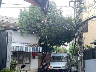 Bán nhà hẻm ô tô 6m - nơ trang long  - quận bình thạnh - 270m2 - giá chỉ 15 tỷ nhỉnh. 3