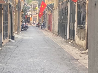 Vương thừa vũ - thanh xuân - 48,6m2 x 4tầng - mt 8,55m- ô tô- phân lô- nhà mới - hơn 11 tỷ 4