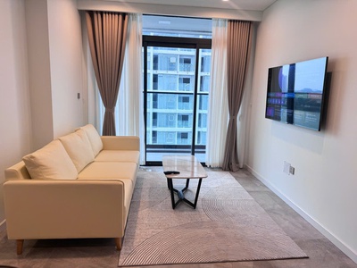 Cho thuê căn hộ 2 phòng ngủ tại tòa nhà Filmore Đà Nẵng mã căn CH12A.04 1